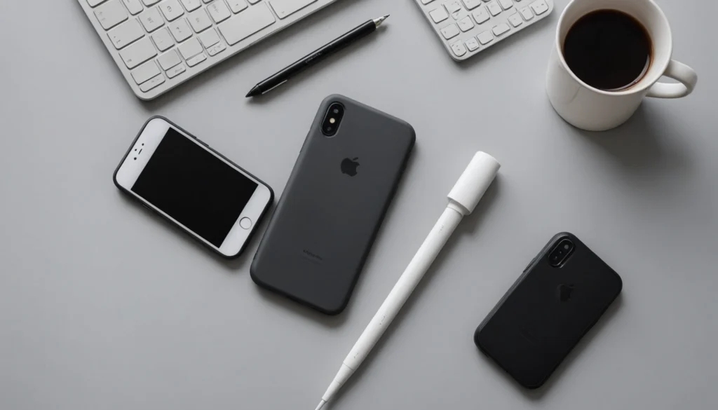 nettoyer coque silicone