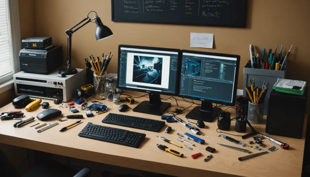comment reparer un ecran de pc