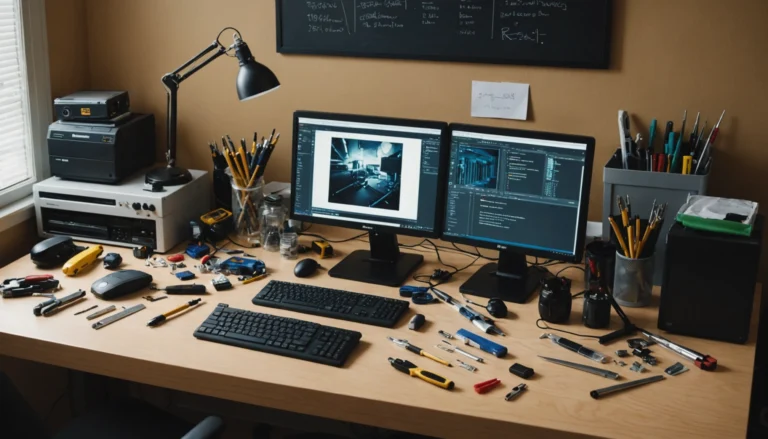 comment reparer un ecran de pc