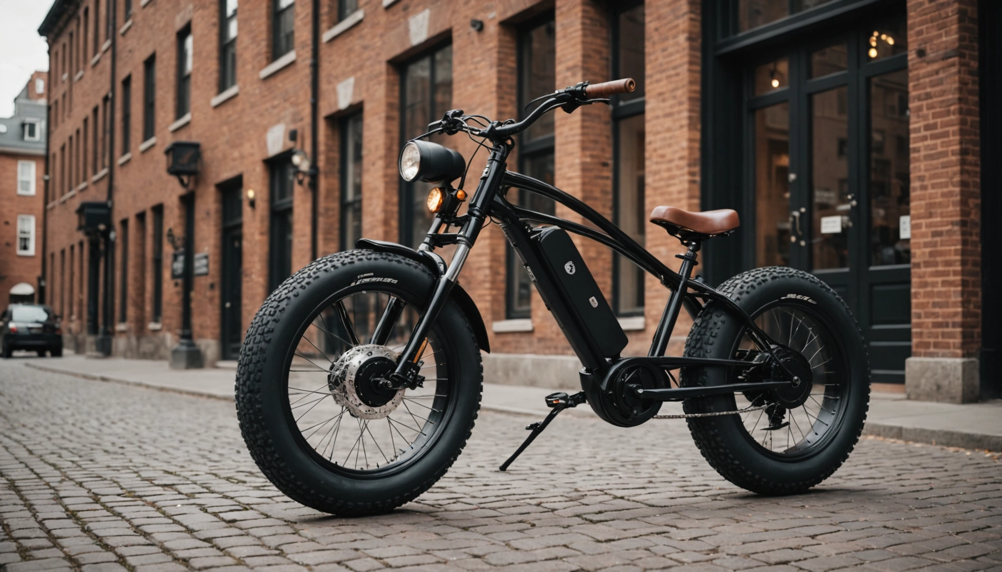 velo americain electrique